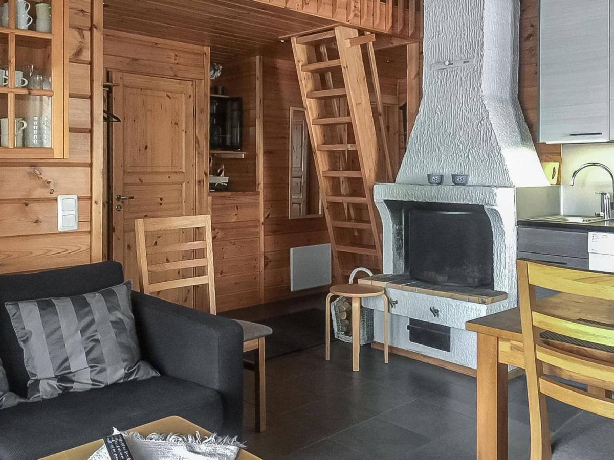 Holiday Home Lomayllaes B26 -Palovaarankaarre 8 A By Interhome Ylläsjärvi Exteriör bild
