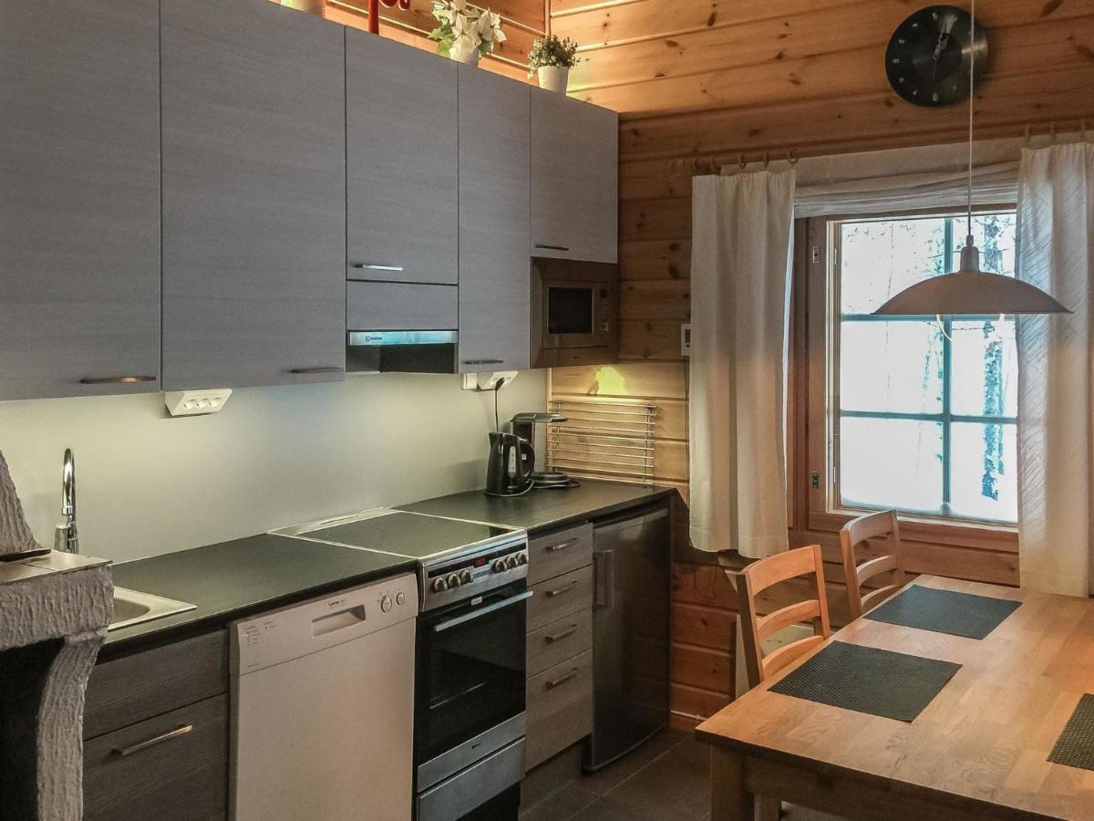 Holiday Home Lomayllaes B26 -Palovaarankaarre 8 A By Interhome Ylläsjärvi Exteriör bild