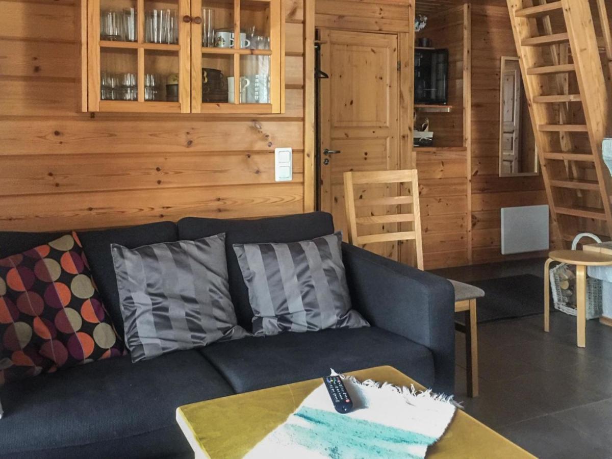Holiday Home Lomayllaes B26 -Palovaarankaarre 8 A By Interhome Ylläsjärvi Exteriör bild
