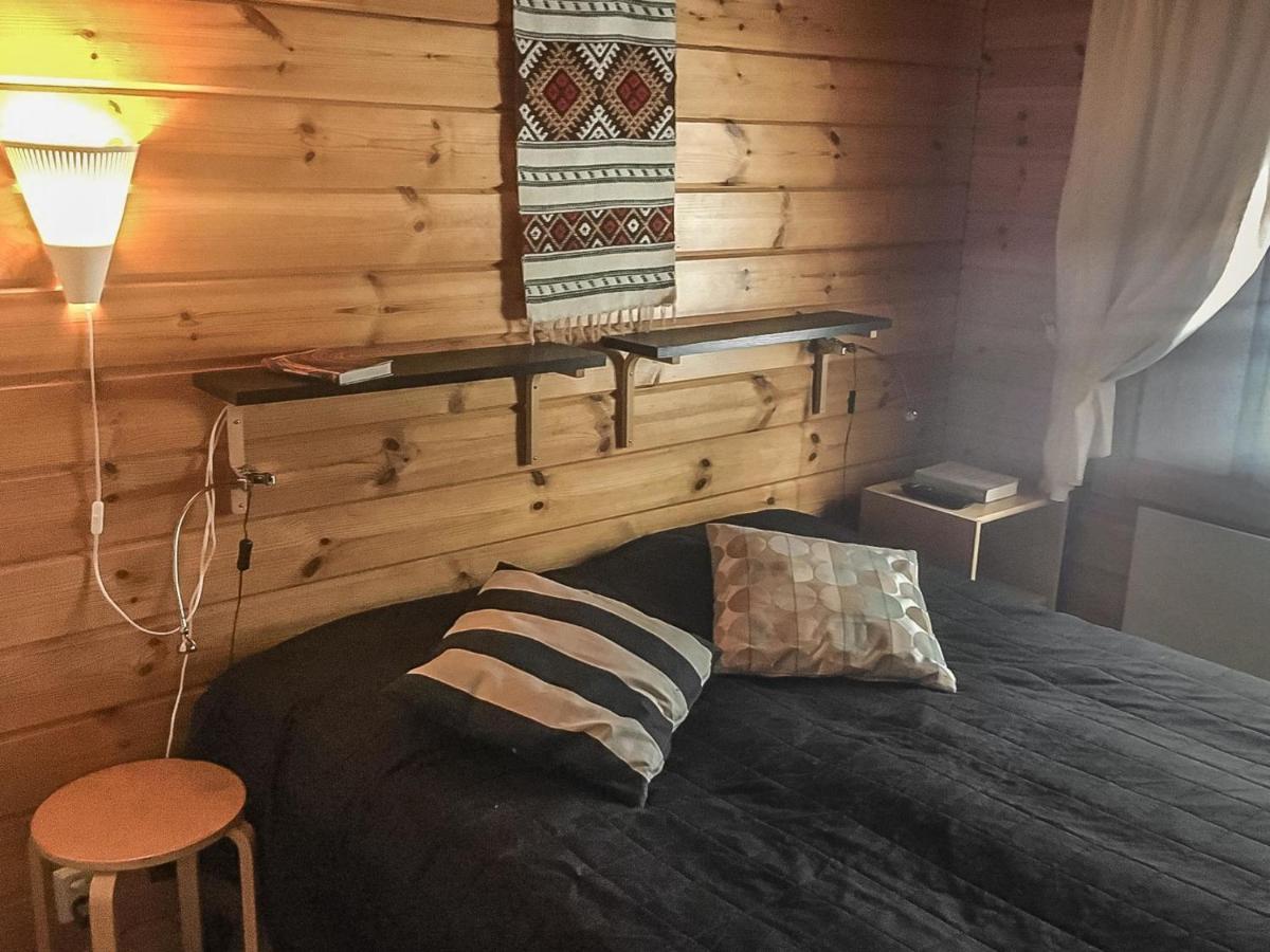 Holiday Home Lomayllaes B26 -Palovaarankaarre 8 A By Interhome Ylläsjärvi Exteriör bild