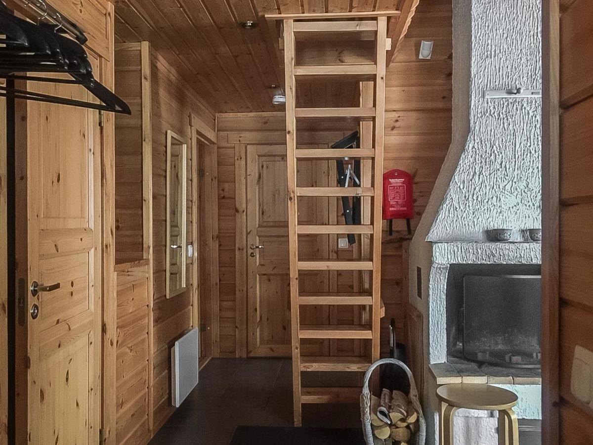 Holiday Home Lomayllaes B26 -Palovaarankaarre 8 A By Interhome Ylläsjärvi Exteriör bild