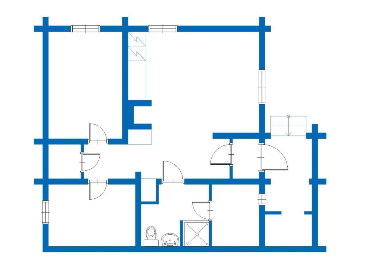 Holiday Home Lomayllaes B26 -Palovaarankaarre 8 A By Interhome Ylläsjärvi Exteriör bild