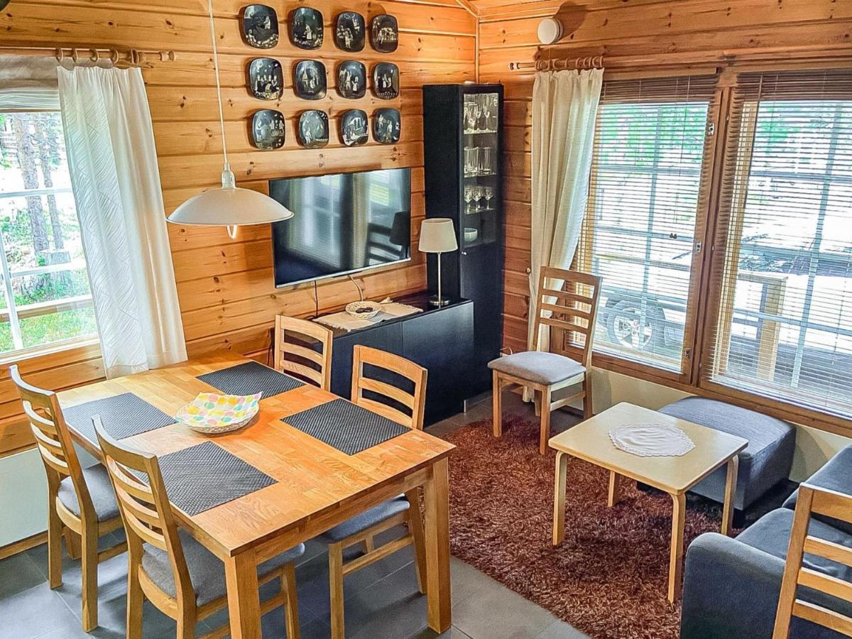 Holiday Home Lomayllaes B26 -Palovaarankaarre 8 A By Interhome Ylläsjärvi Exteriör bild