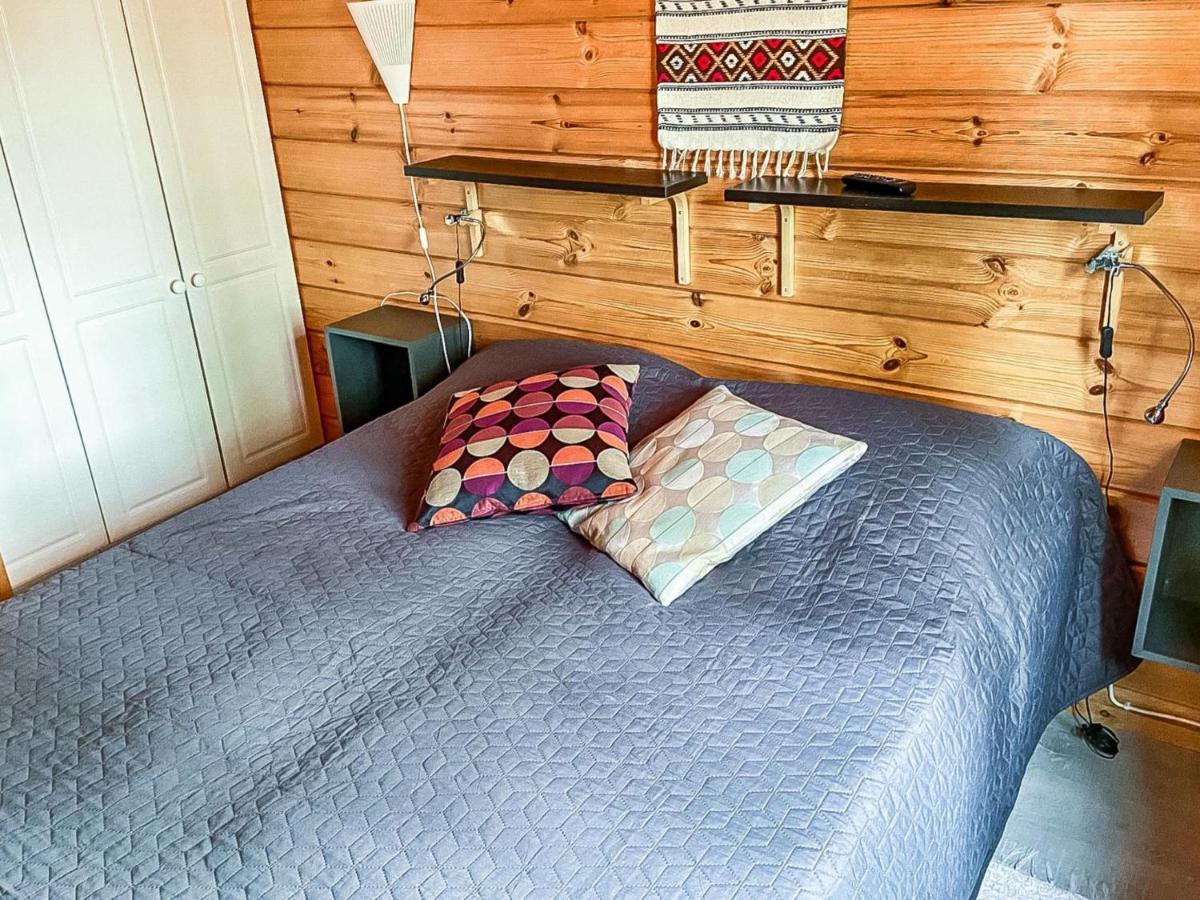 Holiday Home Lomayllaes B26 -Palovaarankaarre 8 A By Interhome Ylläsjärvi Exteriör bild