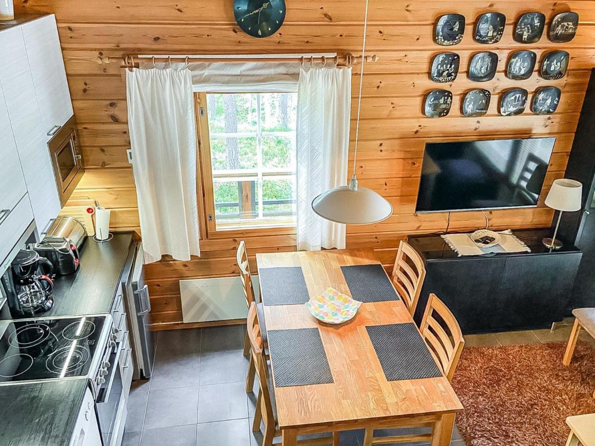 Holiday Home Lomayllaes B26 -Palovaarankaarre 8 A By Interhome Ylläsjärvi Exteriör bild